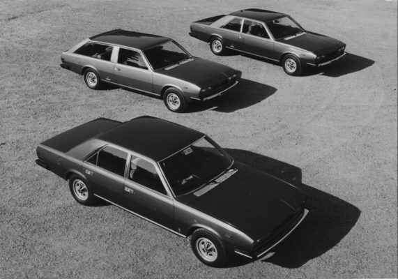 Fiat 130 Coupé