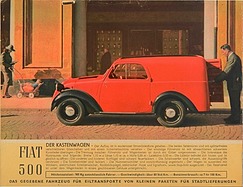 Fiat 500 - Verkaufsprospekt (1947) - Seite 4