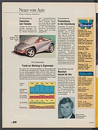 Seite 10 von Übersicht: auto motor und sport / Nr. 21 / 1991 - Titelseite