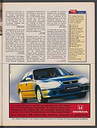 Seite 89 von Übersicht: auto motor und sport / Nr. 7 / 1996 - Titelseite