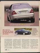 Seite 22 von Übersicht: auto motor und sport / Nr. 9 / 1999 - Titelseite
