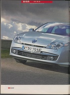 Seite 80 von Übersicht: auto motor und sport / Nr. 20 / 2007 - Titelseite