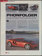 Seite 46 von Übersicht: auto motor und sport / Nr. 20 / 2009 - Titelseite