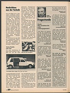 Seite 70 von auto motor und sport Nr. 19 / 1976