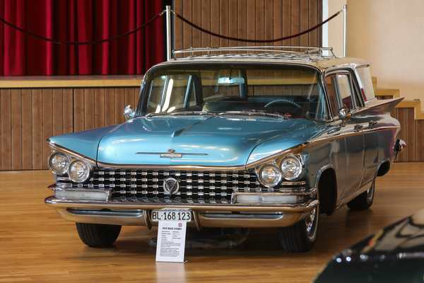 Buick Le Sabre Estate Wagon