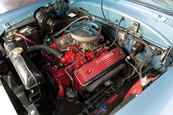 Ford (US) Crestline