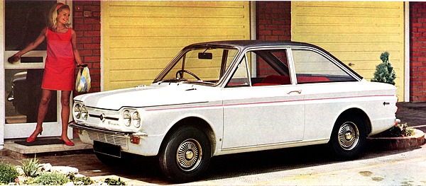 Sunbeam Stiletto