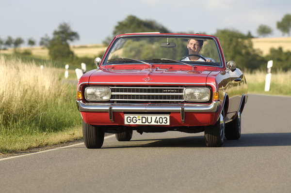 Opel Rekord C