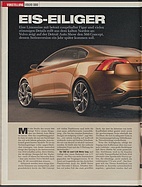 Seite 42 von Übersicht: auto motor und sport / Nr. 1 / 2009 - Titelseite