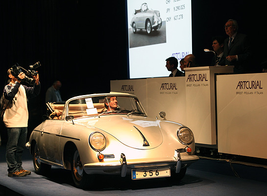 Porsche 356 B 1600 Super