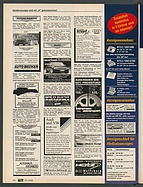 Seite 84 von Übersicht: auto motor und sport / Nr. 26 / 1998 - Titelseite