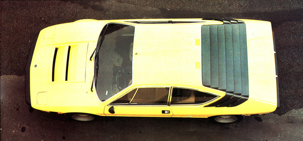 Lamborghini Urraco P 300