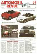 Seite 1 von AR Nr. 43 / 1991
