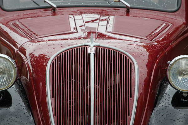 Fiat 500 A Topolino