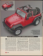 Seite 22 von Übersicht: auto motor und sport / Nr. 2 / 2006 - Titelseite