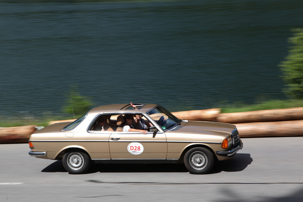 Mercedes-Benz 280 CE