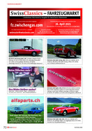 Seite 70 von SwissClassics Nr. 2 / 2021