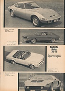Seite 97 von auto motor und sport Nr. 21 / 1970