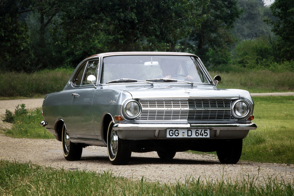 Opel Rekord A