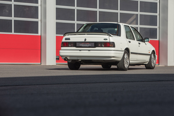 Ford (D) Sierra Cosworth 4x4