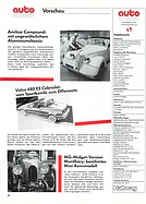 Seite 66 von Auto exklusiv Nr. 6 / 1990