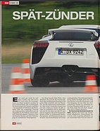 Seite 42 von auto motor und sport Nr. 18 / 2010