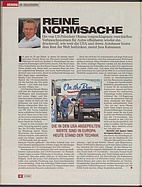 Seite 32 von Übersicht: auto motor und sport / Nr. 13 / 2009 - Titelseite