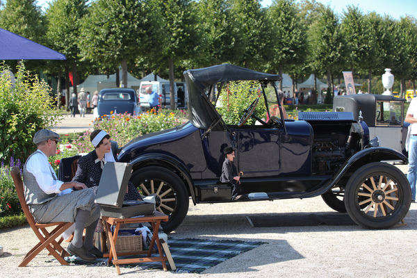 Ford (US) Model T Runabout