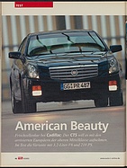 Seite 46 von Übersicht: auto motor und sport / Nr. 9 / 2003 - Titelseite