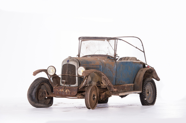 Citroën 5 CV Trefle