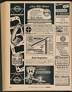 Seite 446 von Übersicht: Das Auto / Nr. 13 / 1950 - Titelseite
