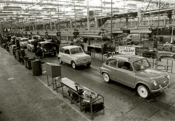 Seat 600