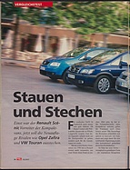 Seite 34 von Übersicht: auto motor und sport / Nr. 16 / 2003 - Titelseite