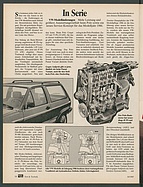 Seite 38 von Übersicht: auto motor und sport / Nr. 16 / 1985 - Titelseite