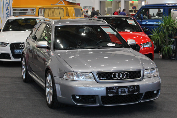 Audi RS4 Avant