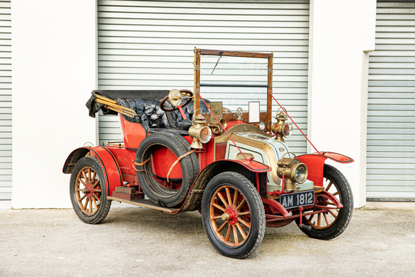 Renault AX