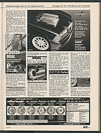 Seite 149 von Übersicht: auto motor und sport / Nr. 10 / 1994 - Titelseite