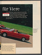 Seite 89 von Übersicht: auto motor und sport / Nr. 19 / 1994 - Titelseite