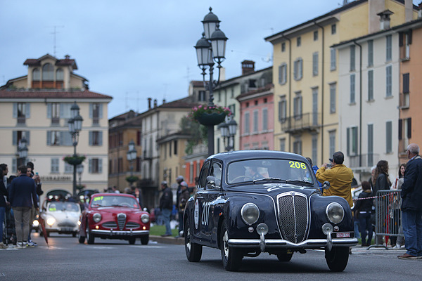 Lancia Aurelia B21