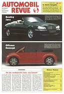 Seite 1 von AR Nr. 11 / 1994