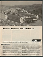 Seite 139 von Übersicht: auto motor und sport / Nr. 9 / 1999 - Titelseite