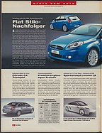 Seite 8 von Übersicht: auto motor und sport / Nr. 6 / 2006 - Titelseite