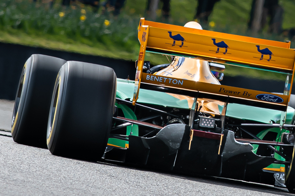 Benetton B193
