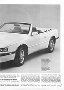 Seite 7 von Auto exklusiv Nr. 7 / 1986