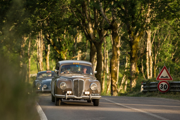 Lancia Aurelia B21