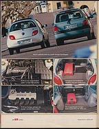 Seite 34 von Übersicht: auto motor und sport / Nr. 3 / 2003 - Titelseite