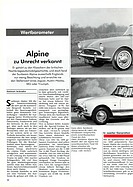 Seite 12 von Auto exklusiv Nr. 11 / 1991
