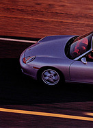 Porsche Boxster – Verkaufsprospekt (1996) – Seite 7