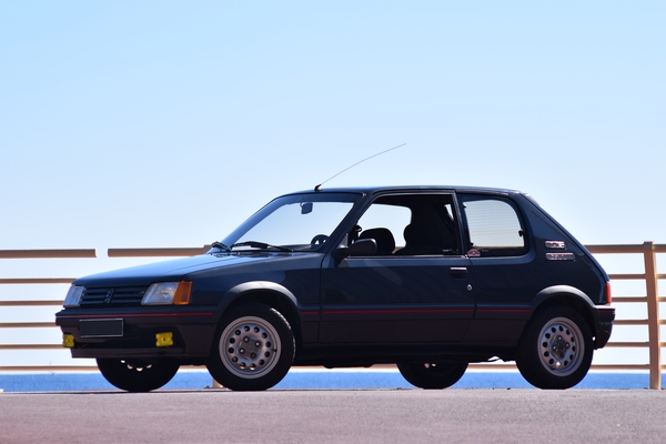 Peugeot 205 GTi 1.6