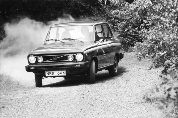 Volvo 66 GL